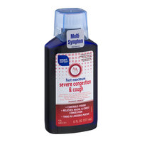 Mygofer Severe Congestion & Cough