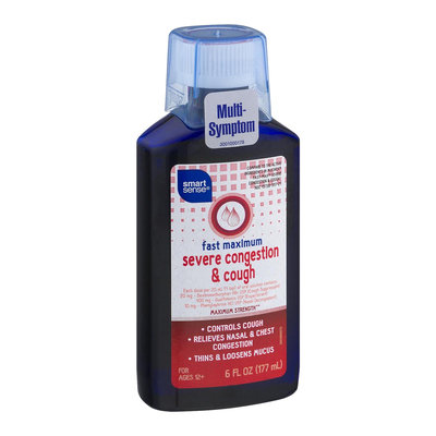 Mygofer Severe Congestion & Cough