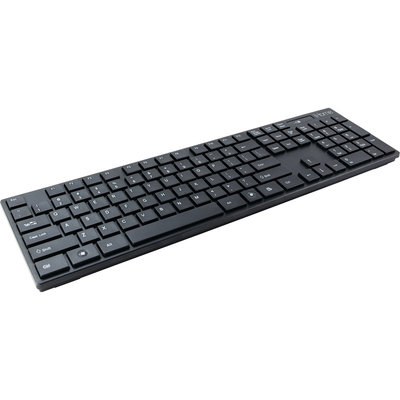 Lifeworks Technology Group Full Size Wireless Keyboard and Mouse Bundle
