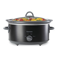 Aca Hong Kong Ltd Kenmore 5-Qt. Slow Cooker - KMOPPSC