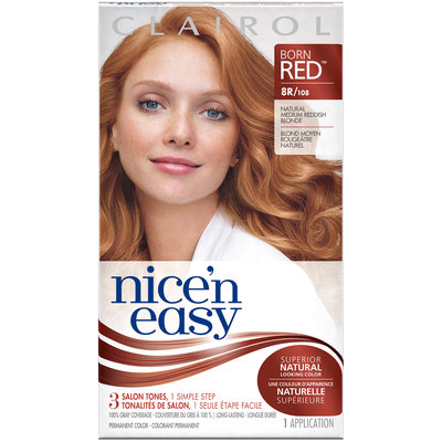 Procter & Gamble Company Nice 'n Easy Hair Color With ColorSeal Technology 1 Application