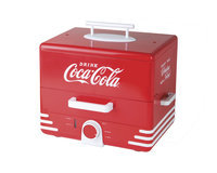 Nostalgia Electrics Coca-Cola Series Hot Dog Steamer