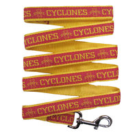 Mirage 301-11 LS-LG Iowa State Cyclone Dog Leash Large