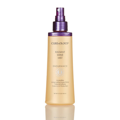 CureOlogy Courage Voluminous Spray, 5 Oz