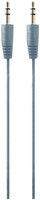 Esi Cases And Accessories Duracell 10' Audio Cable 3.5 - 3.5 - Gun Metal