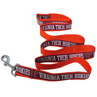 Pets First College Virginia Tech Pet Leash, Medium
