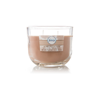 Mvp Group International Inc. Febreze 12 Oz. Home Collection Candle - Asian Woods