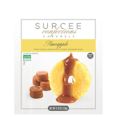 Cam Consumer Products, Inc. Surcee Caramels