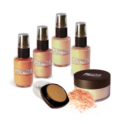 Cam Consumer Products, Inc. Picara Anti-Aging - Complexion Perfection Set Light