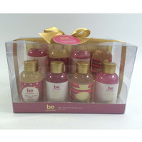 be bath escapes 8 Pk Shower Gel Assorted