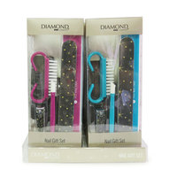 Diamond Cosmetics Nail Gift Set - 6pc