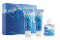 David Shaw Silverware Na Ltd OP Blue Men Gift Set