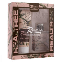 Realtree Mountain Series For Her Gift Set