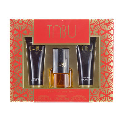 Tabu 3-Pc. Women's Fragrance Gift Set