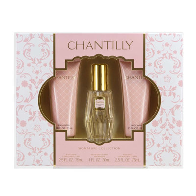 Chantilly 3-Pc. Women's Fragrance Gift Set