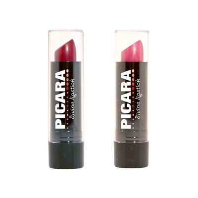 Picara Ombre Obsession Lip Kit, Luscious Lips, 2 Ct