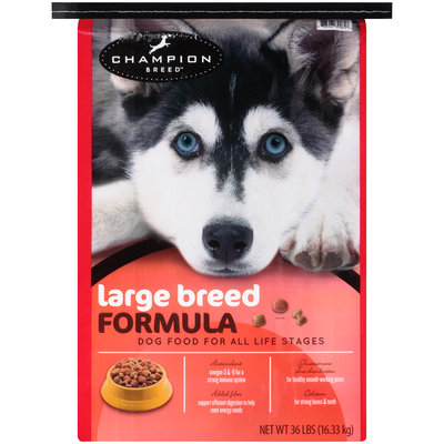 Mygofer Large Breed Formula Dog Food