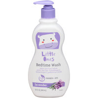 Lavender Bedtime Wash