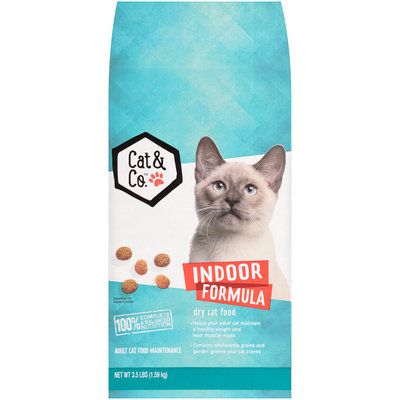 Mygofer Indoor Formula Dry Cat Food
