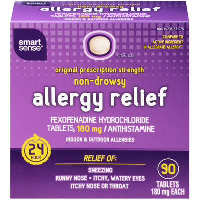 Mygofer Non-Drowsy Allergy Relief