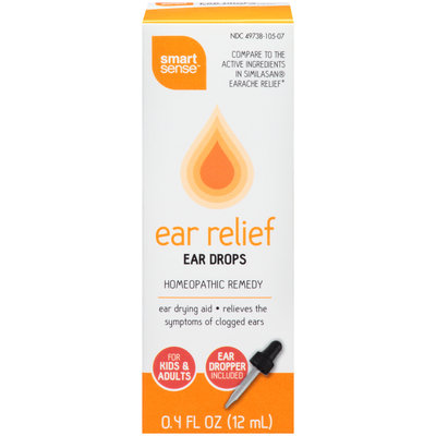 Mygofer Ear Relief Ear Drops