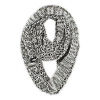 The North Face Knitting Club Scarf (women's) Grey