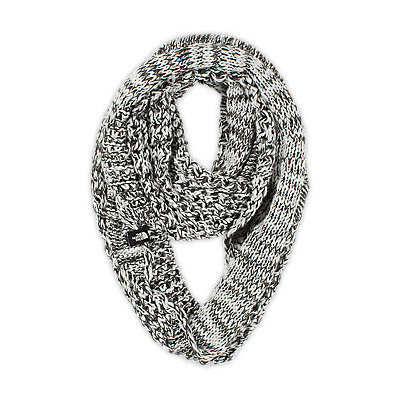 The North Face Knitting Club Scarf (women's) Grey