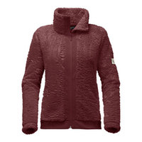 WOMENS FURRY FLEECE FULL ZIP D4Q L