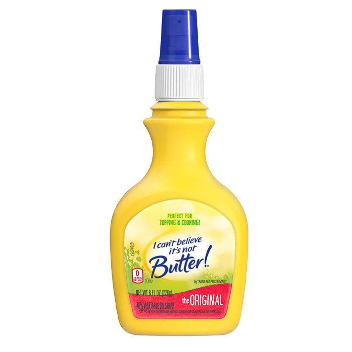 I Can't Believe It's Not Butter Original Spray