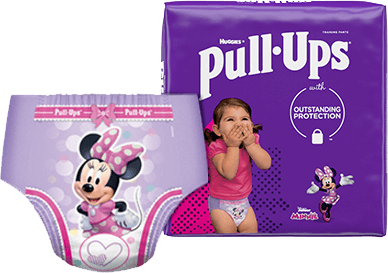 Pull-Ups® Learning Designs® Training Pants for Girls