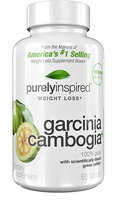 Purely Inspired Garcinia Cambogia+ Tablets, 1000 mg, 60 Tablets