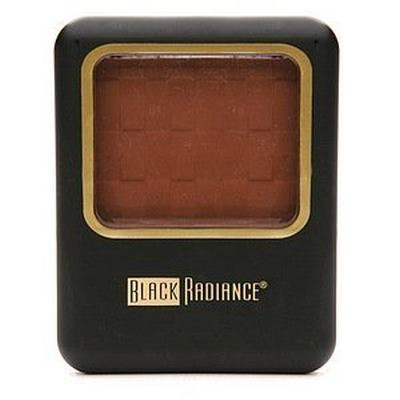 Black Radiance Pressed Powder, Rich Mahogany - 0.28 Oz, 3 Ea
