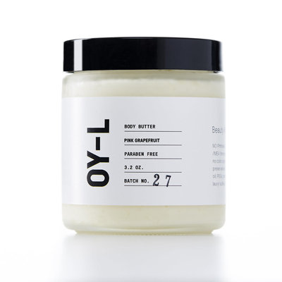 Oy-l Scented Body ButterPink Grapefruit