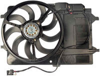 2002-2008 Mini Cooper Cooling Fan Assembly Dorman Mini Cooling Fan Assembly 620-902