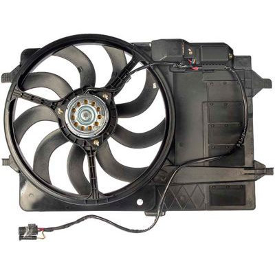 2002-2008 Mini Cooper Cooling Fan Assembly Dorman Mini Cooling Fan Assembly 620-902