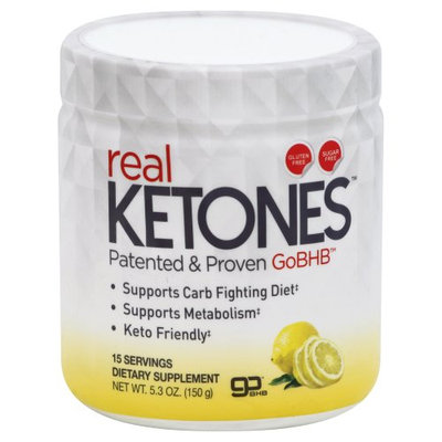 Windmill Health Products Real Ketones Powder Dietary Supplement, 5.3 oz