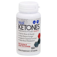 Real Ketones Tablets 40 count