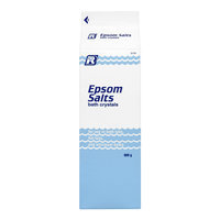 Recochem Epsom Salts, Bath Crystals, 900 g