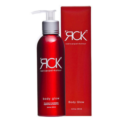 Red Carpet Kolour Body Glow, Light, 5.5 oz