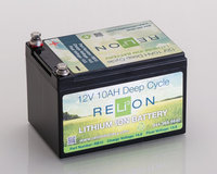 RELiON 12V 10AH LITHIUM-ION BATTERY