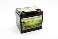RELiON 12V 50AH LITHIUM BATTERY
