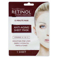 Retinol Anti-Aging Sheet Mask 1 Pack