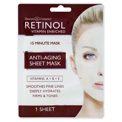Retinol Anti-Aging Sheet Mask 1 Pack