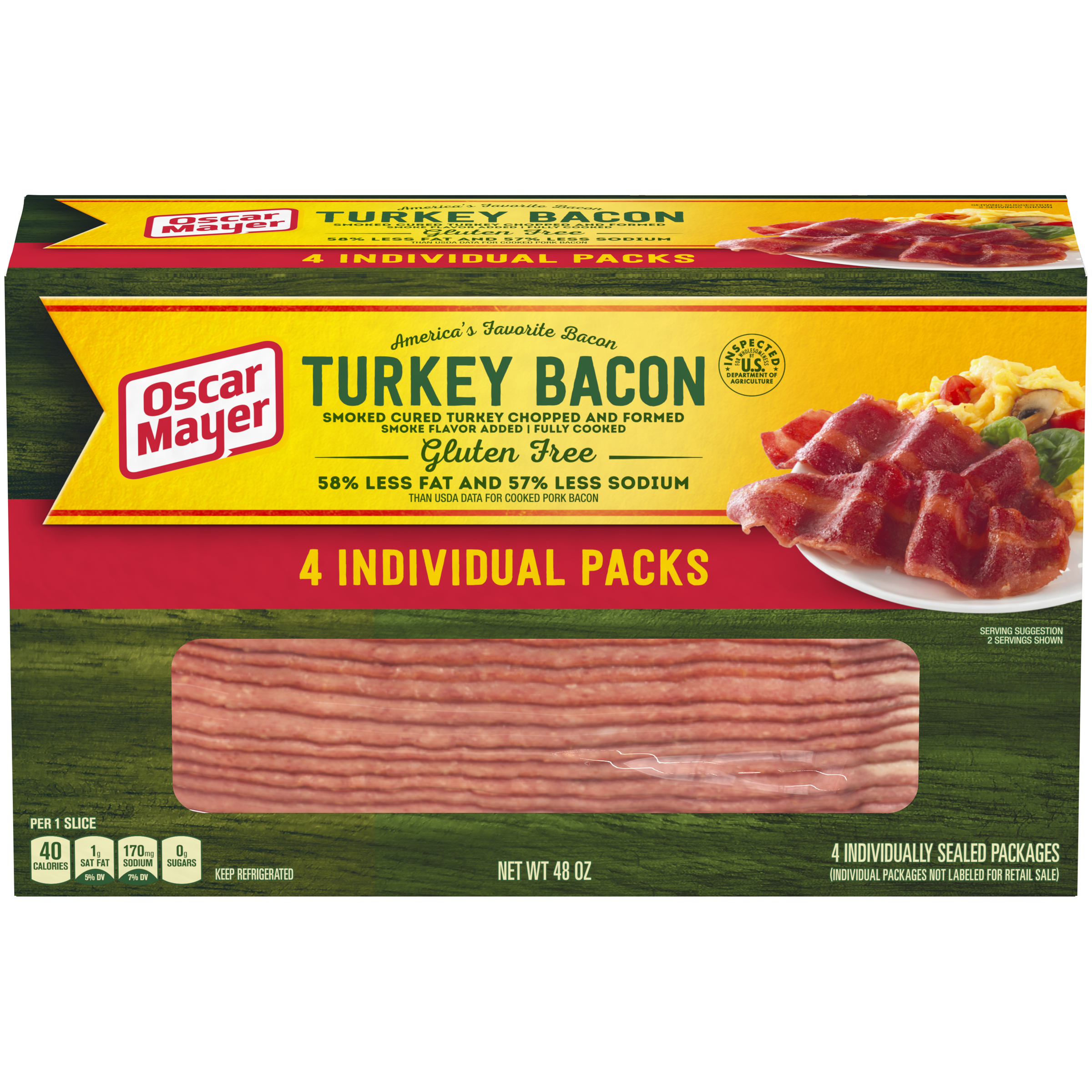 Oscar Mayer Turkey Bacon