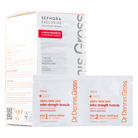 Dr. Dennis Gross Skincare Alpha Beta(R) Peel Extra Strength Daily Peel 30 Treatments + 5 Bonus