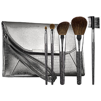 SEPHORA COLLECTION Party Invite Clutch Brush Set