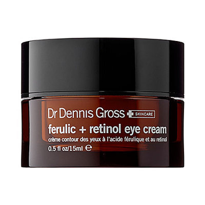 Dr. Dennis Gross Skincare Ferulic + Retinol Eye Cream 0.5 oz/ 15 mL