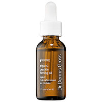 Dr. Dennis Gross Skincare Triple C Peptide Firming Oil