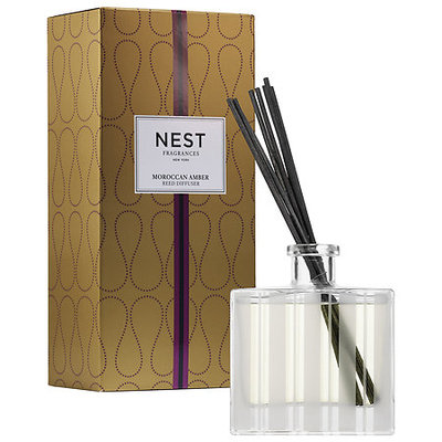 NEST Moroccan Amber Reed Diffuser 5.9 oz
