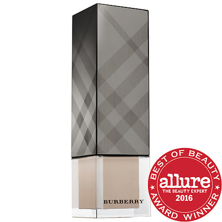 BURBERRY Fresh Glow - Luminous Fluid Base Nude Radiance No. 01 1 oz